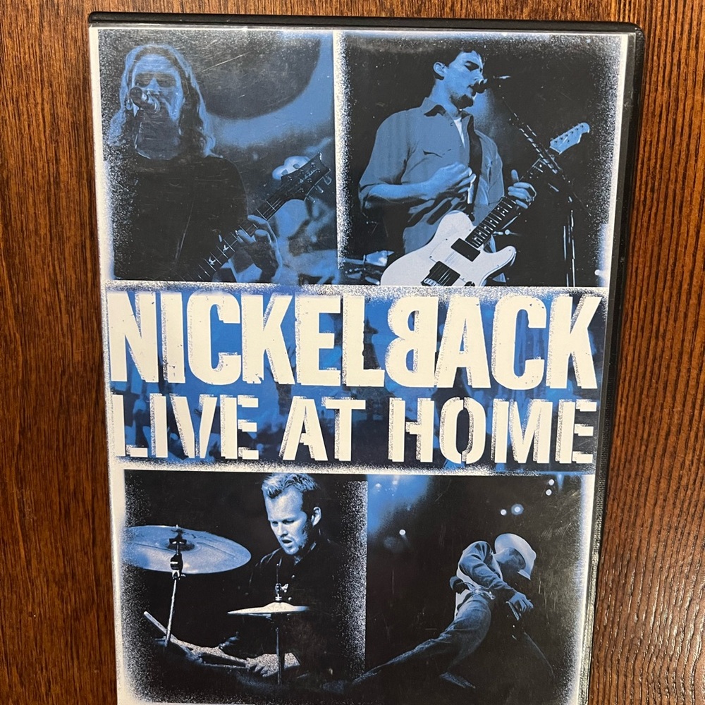 Nickelback DVD Collection - Picture 8 of 14